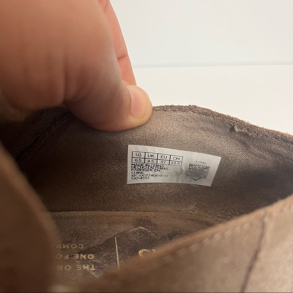 Toms Suede Loafers - Picture 5 of 14